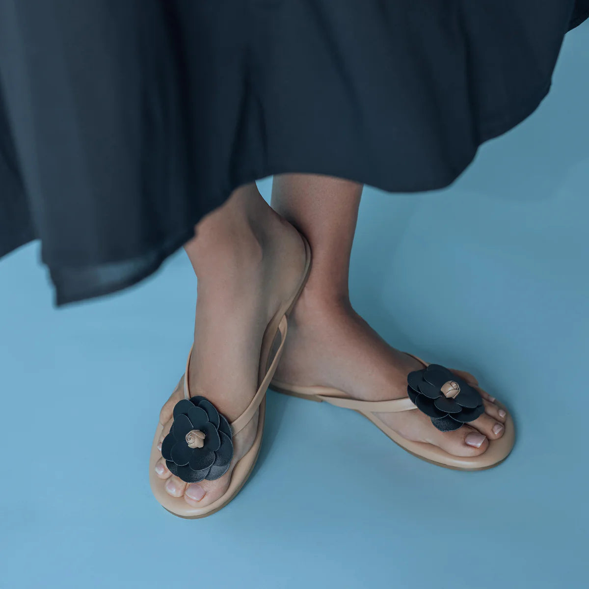Solei Sea Valentina - Flower Sandal
