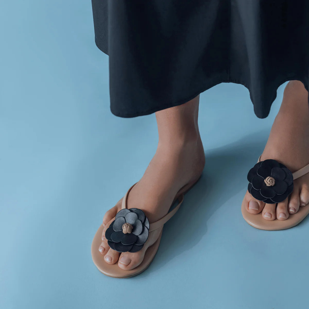Solei Sea Valentina - Flower Sandal