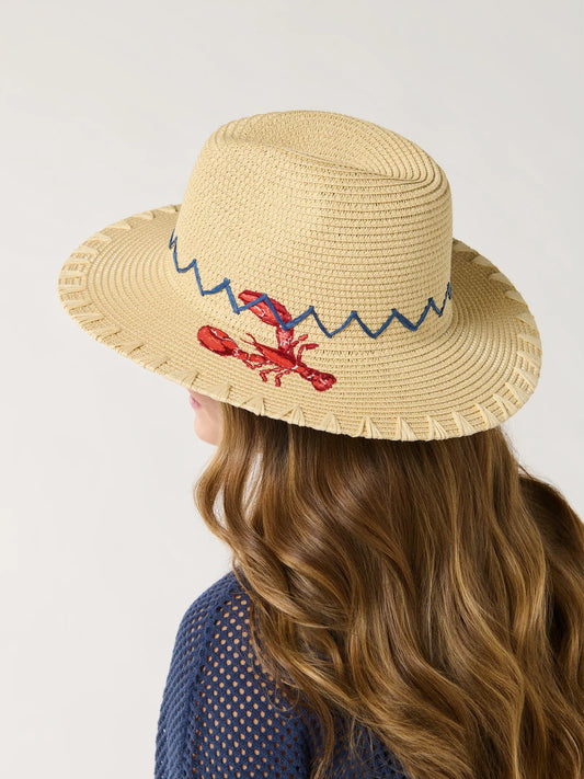 Shiraleah Claudia Lobster Hat