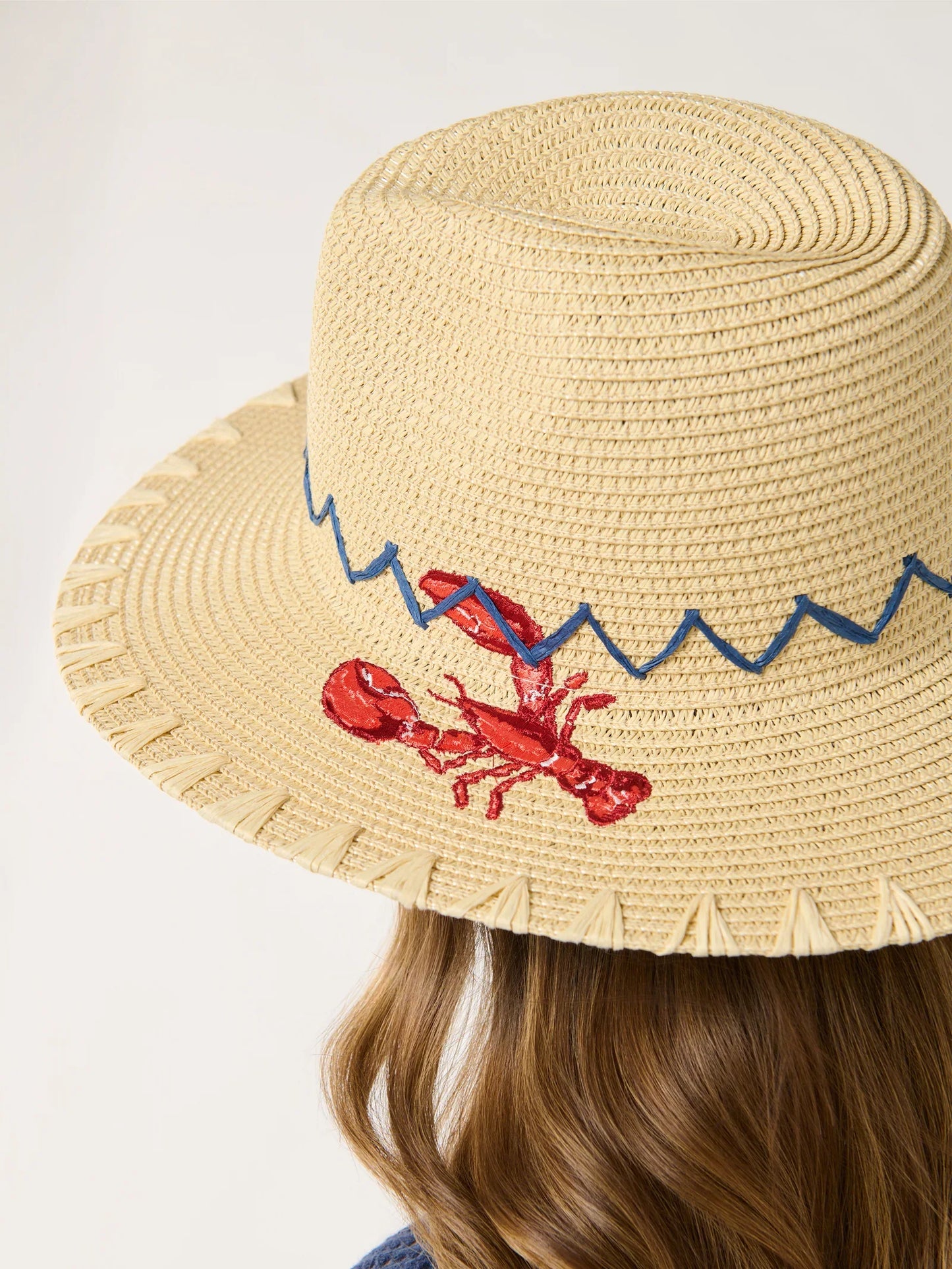 Shiraleah Claudia Lobster Hat