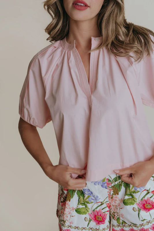 LAROQUE Henley Top