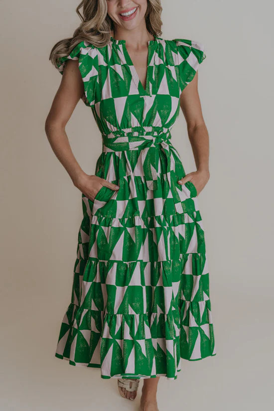 LAROQUE Daphne Dress