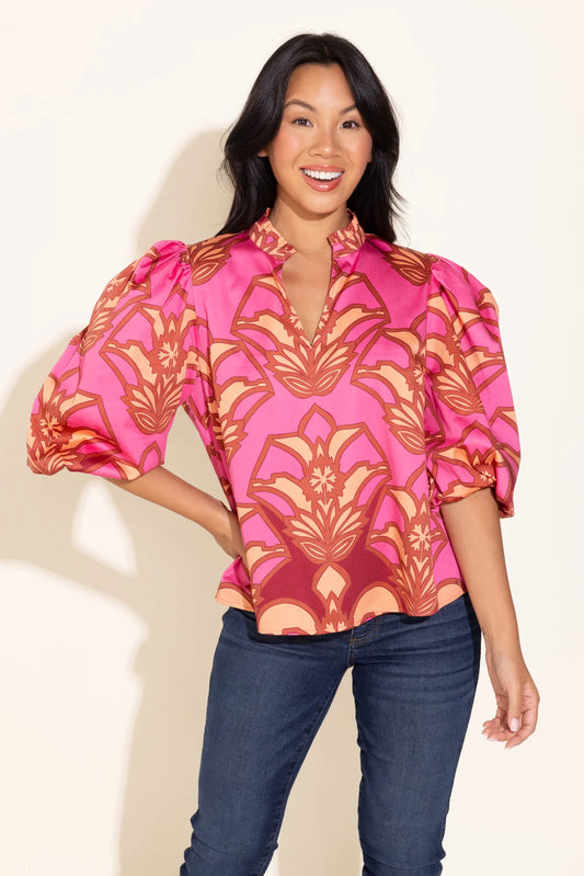 ALDEN ADAIR Ali Top