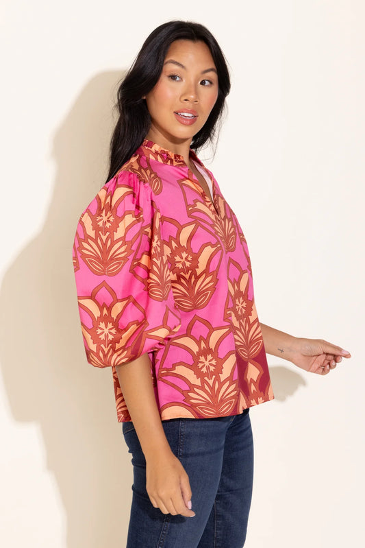 ALDEN ADAIR Ali Top