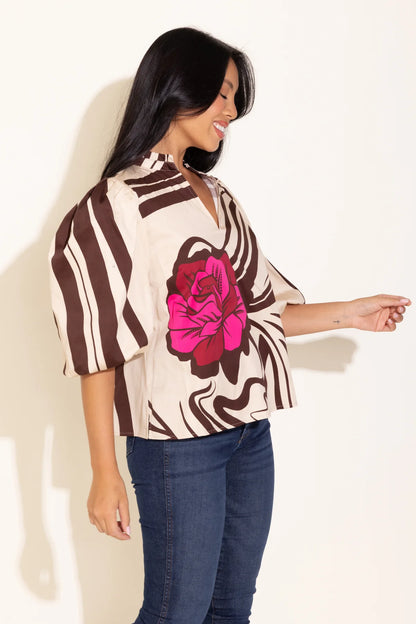 ALDEN ADAIR Ali Top