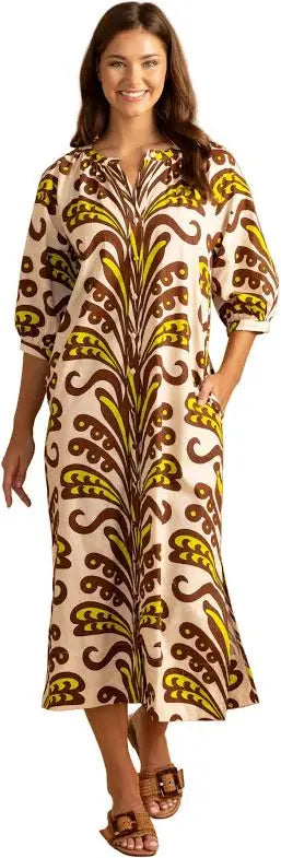DOUBLE A Madeleine Dress