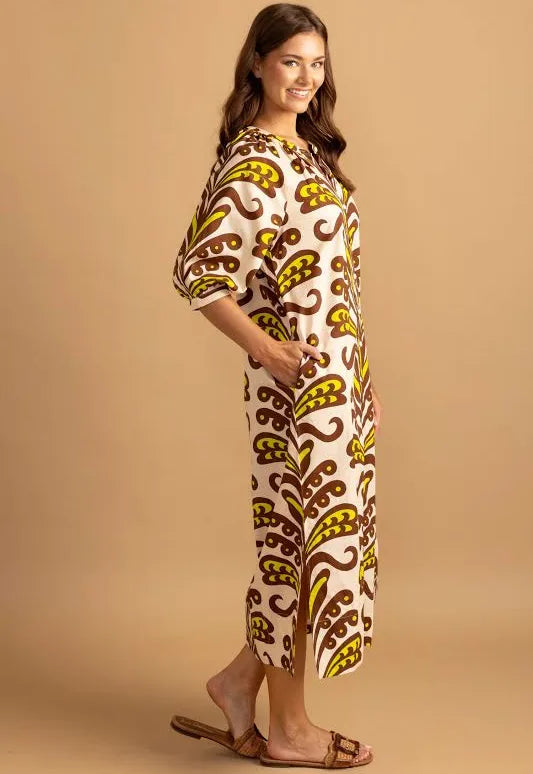 DOUBLE A Madeleine Dress