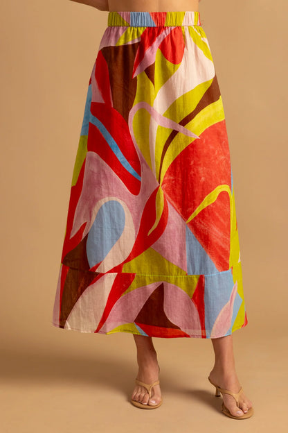 DOUBLE A Marisol Skirt