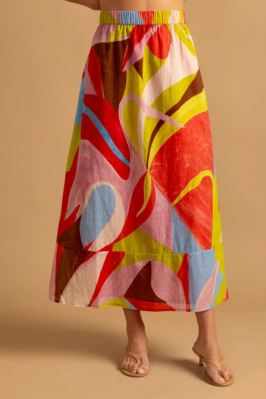 DOUBLE A Marisol Skirt