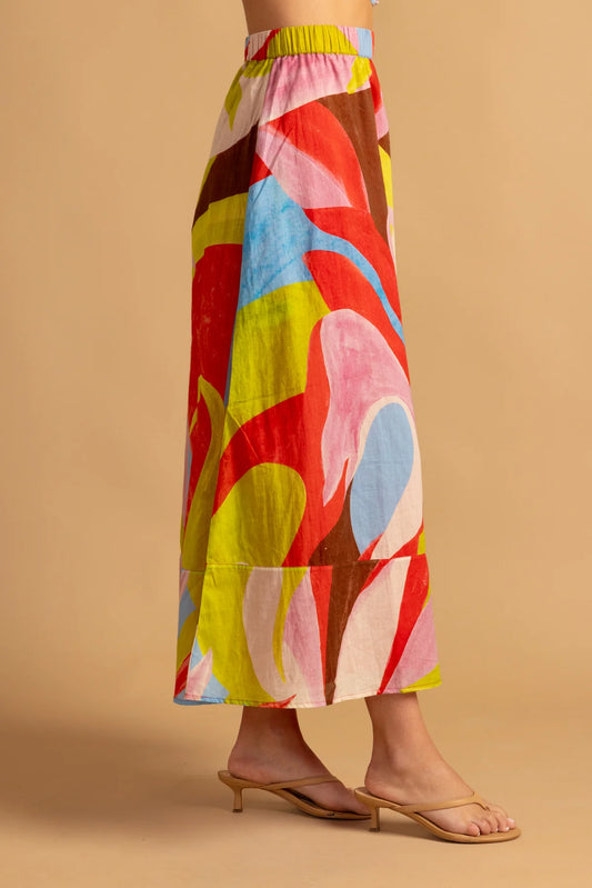 DOUBLE A Marisol Skirt