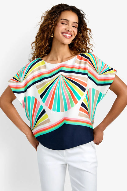 Trina Turk Breezy Top