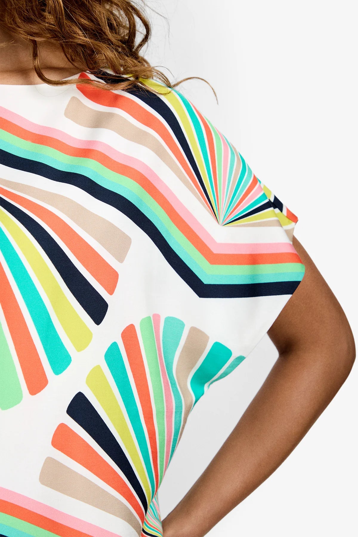 Trina Turk Breezy Top