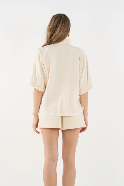 Emily McCarthy Bonny Top - Pink Palace