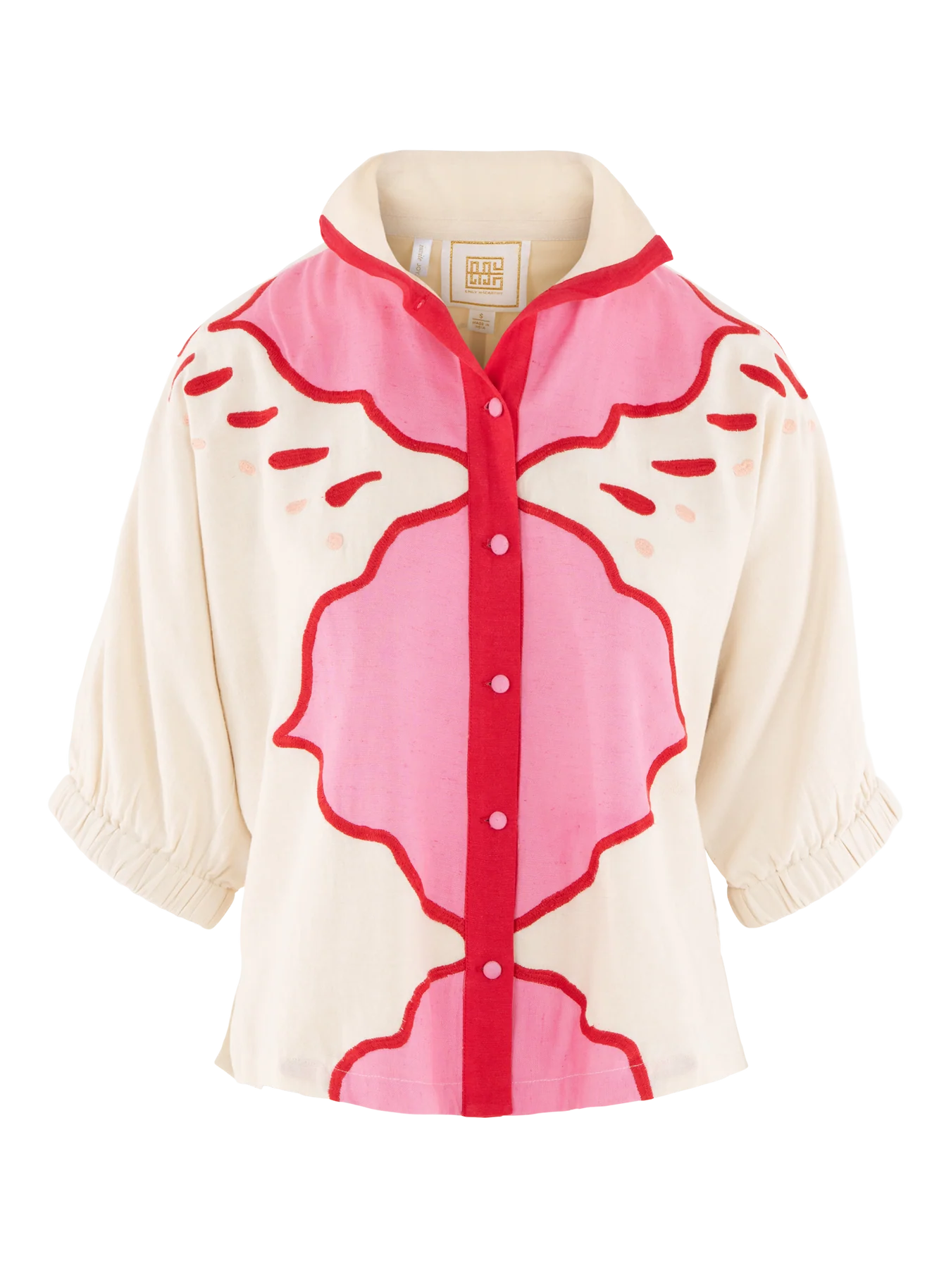 Emily McCarthy Bonny Top - Pink Palace