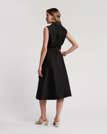 FRANCES VALENTINE  Lucia Wrap Dress