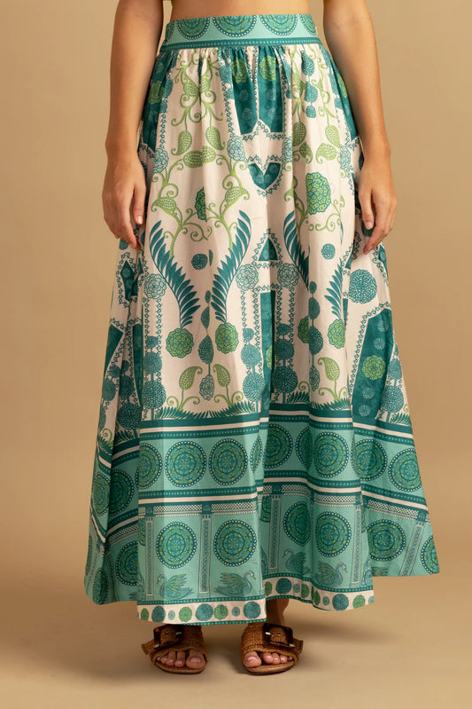 DOUBLE A - Maeve Skirt