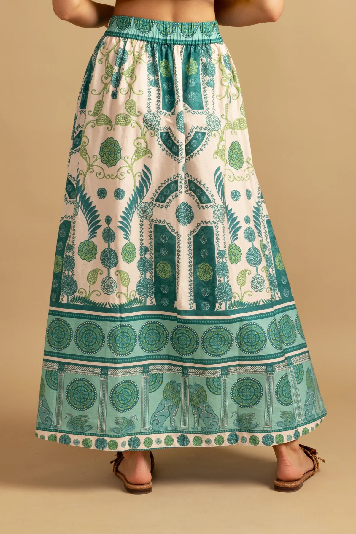 DOUBLE A - Maeve Skirt