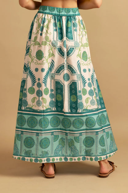 DOUBLE A - Maeve Skirt