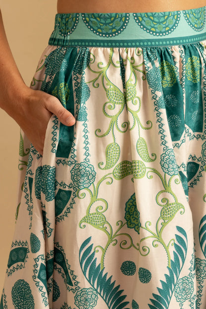 DOUBLE A - Maeve Skirt