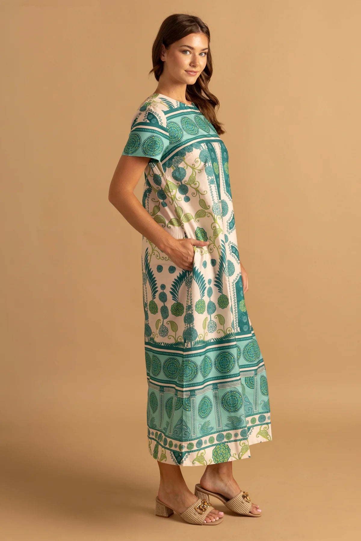 DOUBLE A - Ellie Dress