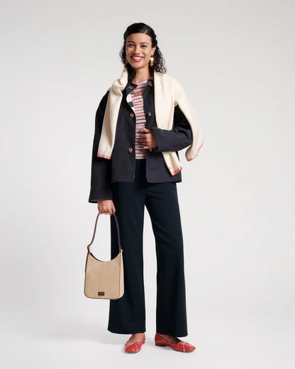 FRANCES VALENTINE Spiffy Trench Coat
