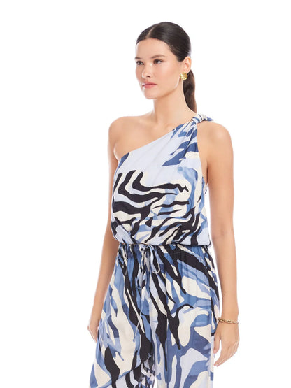 FIFTEEN TWENTY Vanita One Shoulder Top