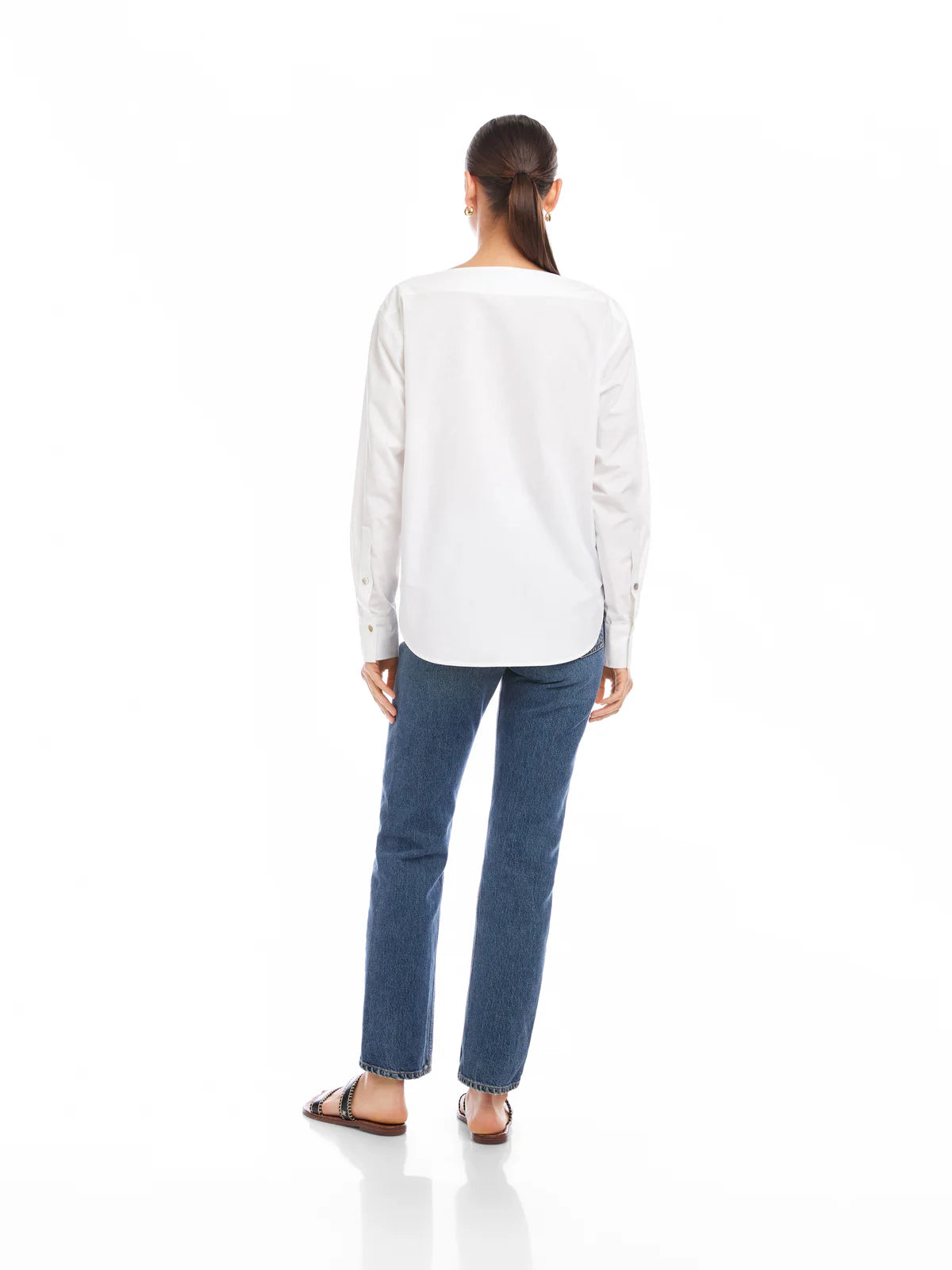 FIFTEEN TWENTY Elyse Boatneck Top