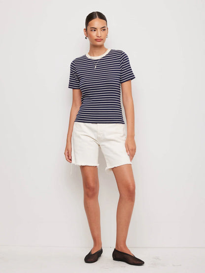 FIFTEEN TWENTY - MANDY CONTRAST TOP
