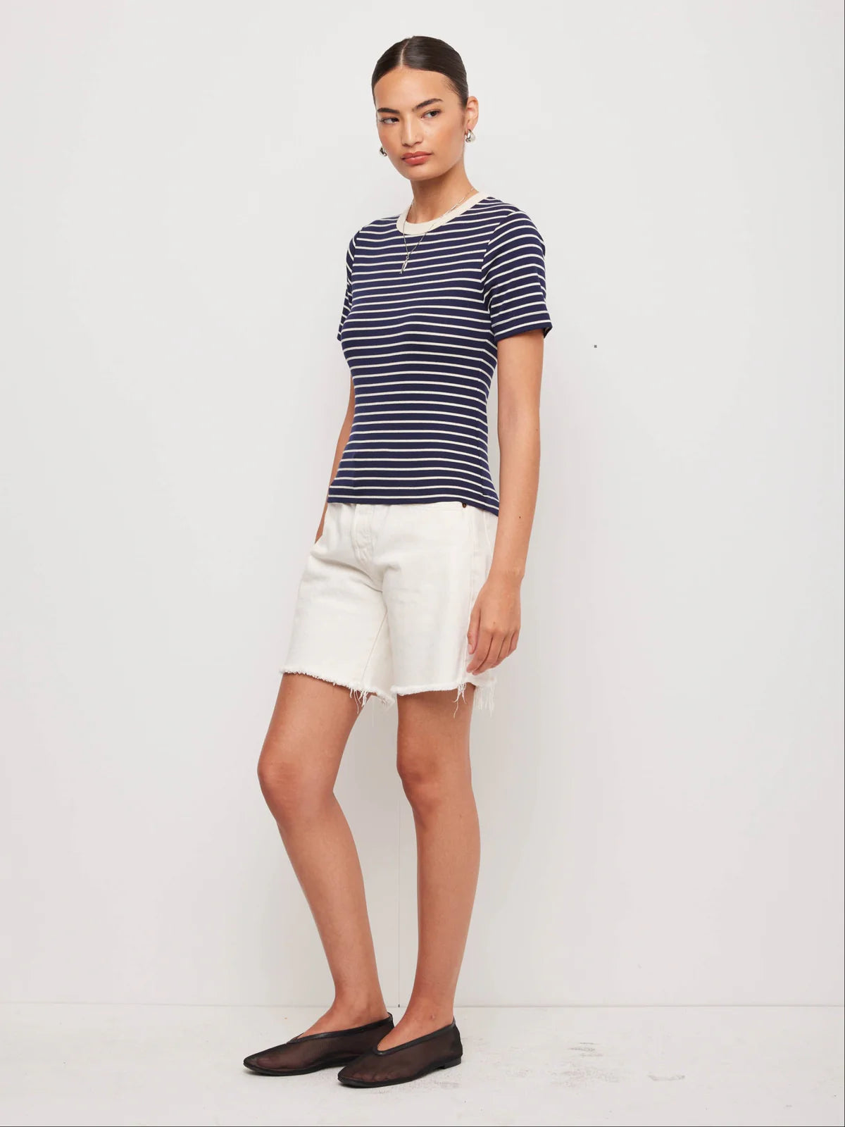 FIFTEEN TWENTY - MANDY CONTRAST TOP