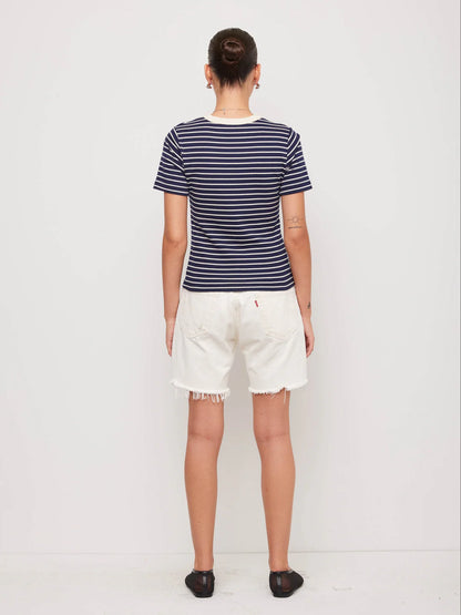FIFTEEN TWENTY - MANDY CONTRAST TOP