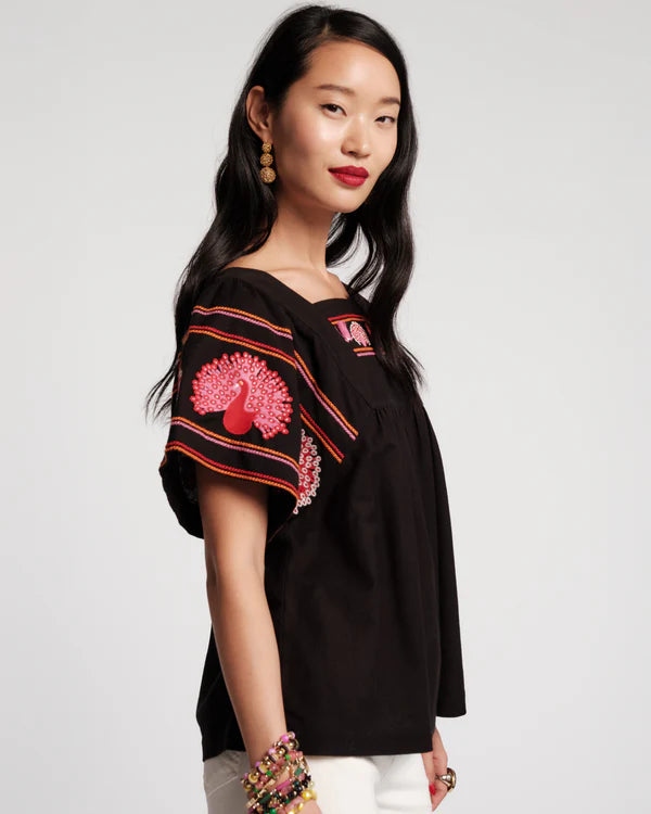 FRANCES VALENTINE Picnic Top