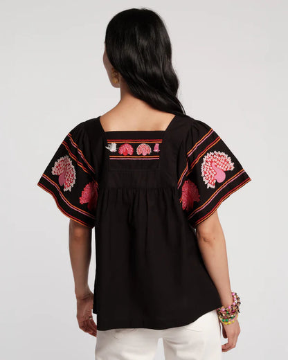 FRANCES VALENTINE Picnic Top
