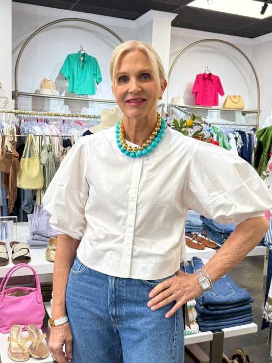 raiment - The Morant Top