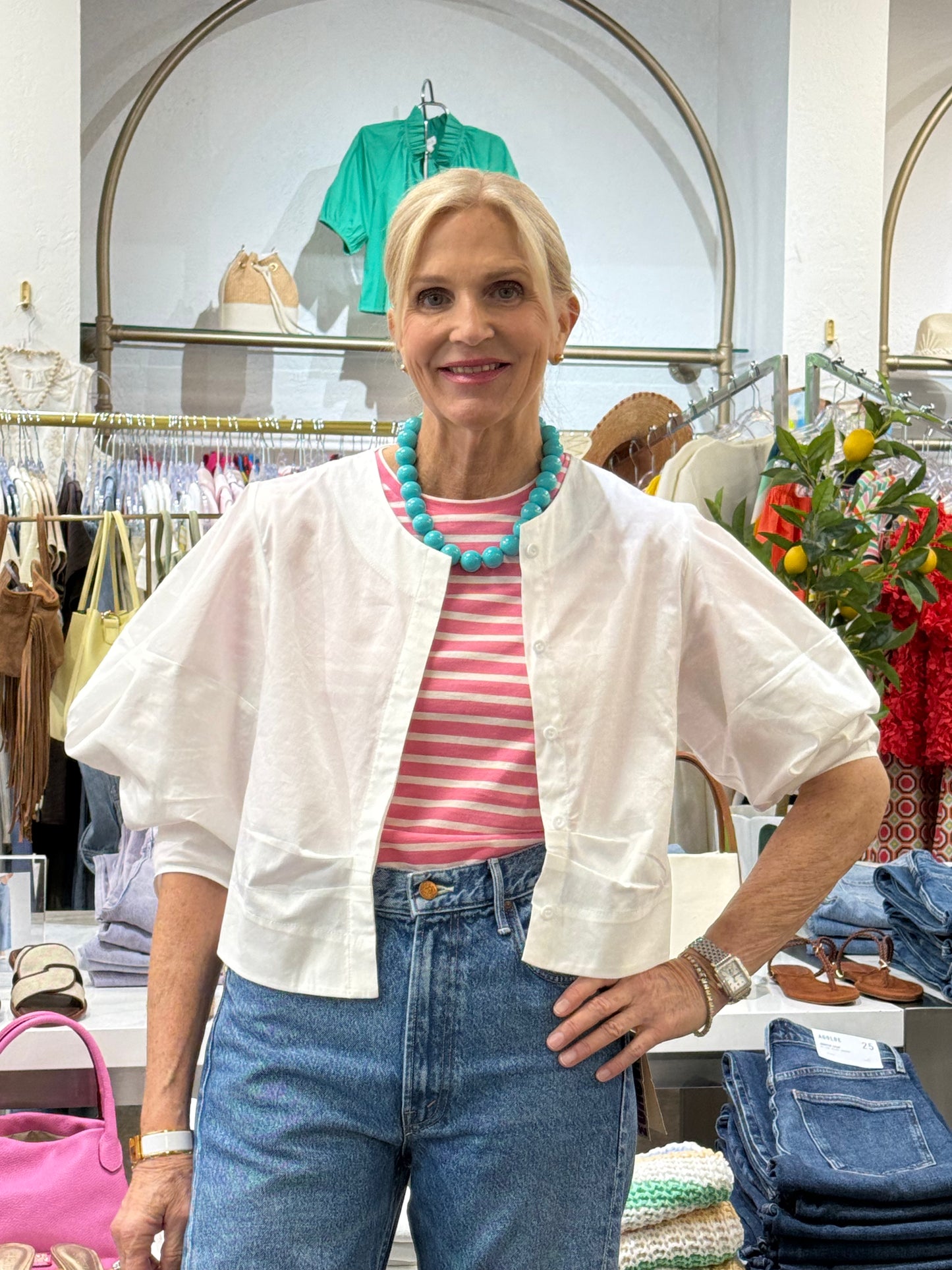 raiment - The Morant Top