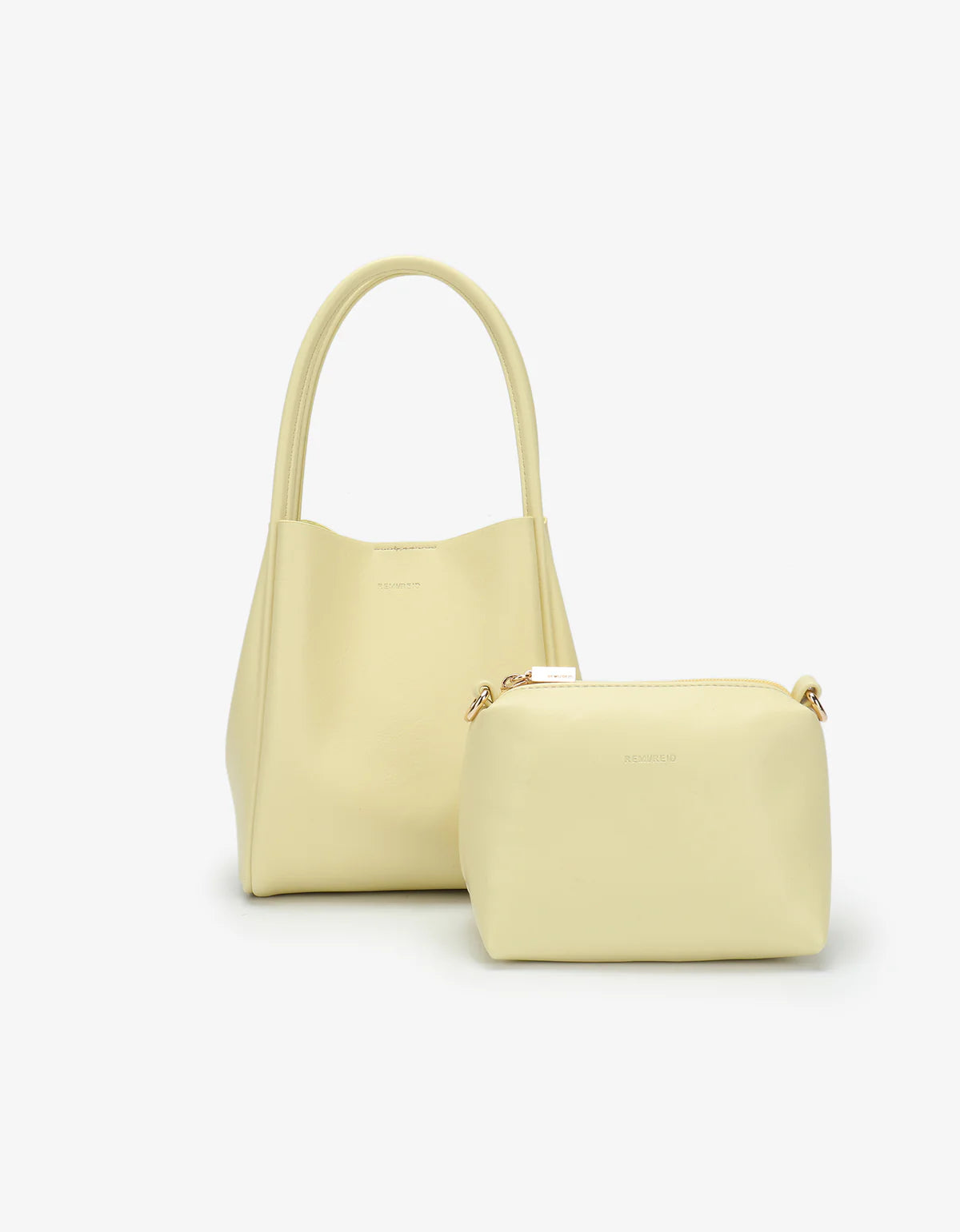 REMI/REID HOLLACE MINI TOTE