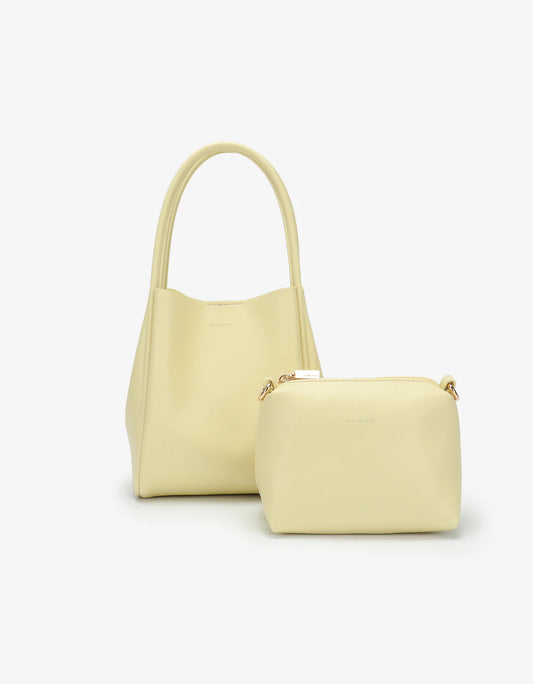 REMI/REID HOLLACE MINI TOTE