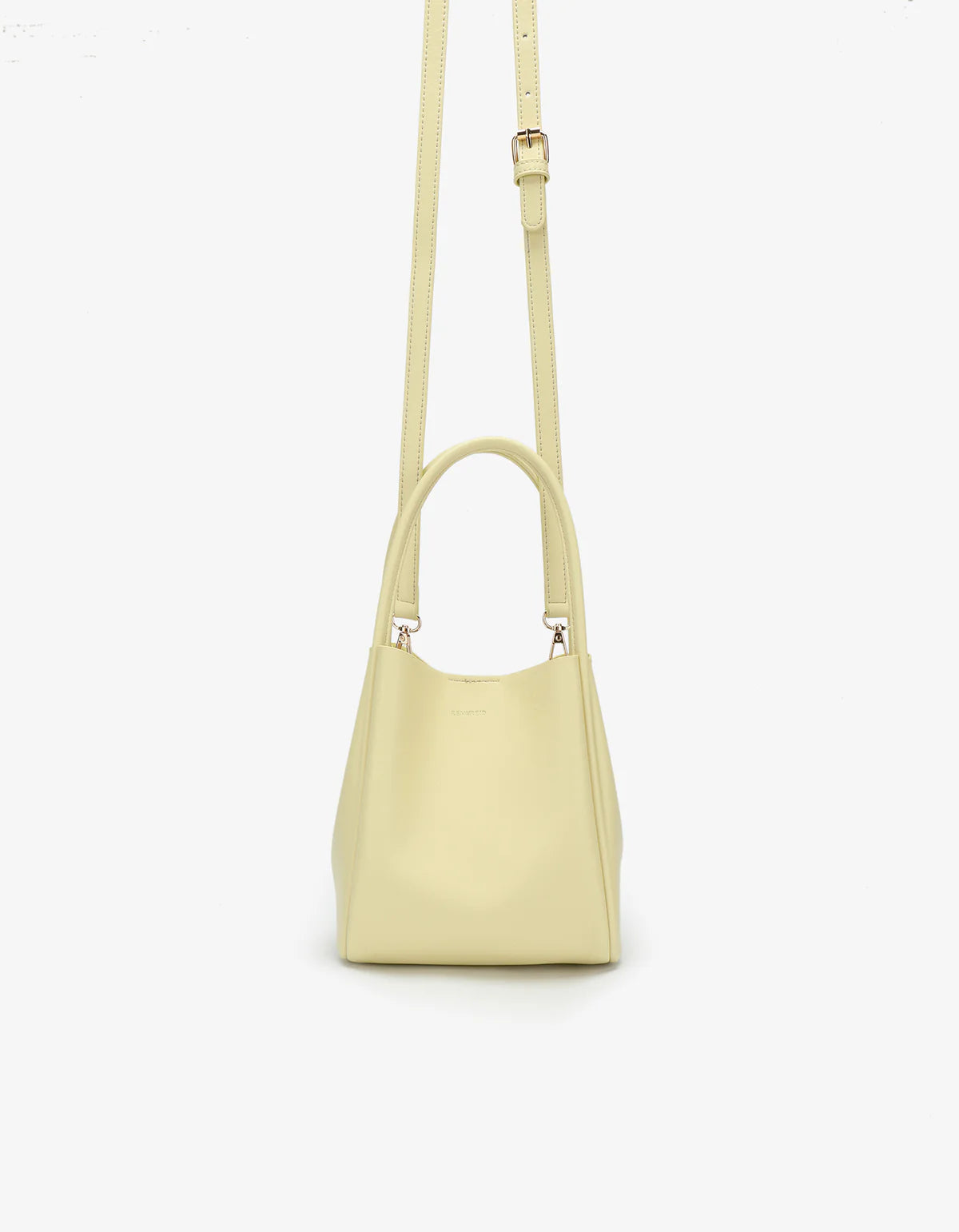 REMI/REID HOLLACE MINI TOTE