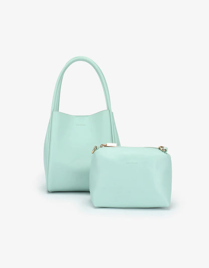 REMI/REID HOLLACE MINI TOTE