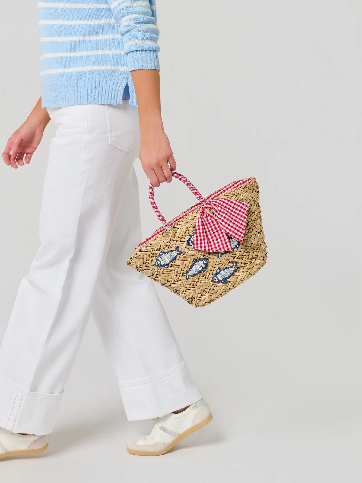 SHIRALEAH Marseille Tote, Natural