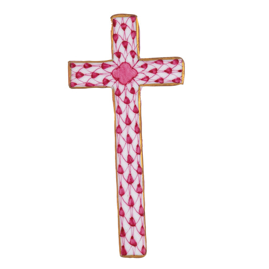 Herend Miniature Cross