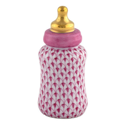 Herend Baby Bottle