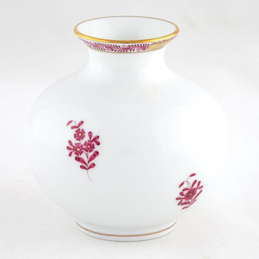 Herend Round Vase