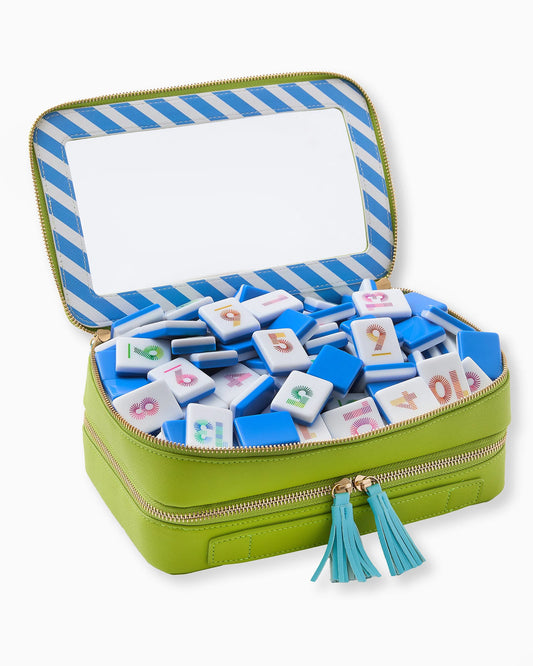 Oh My Mahjong - Cerulean Oh My Rummi
