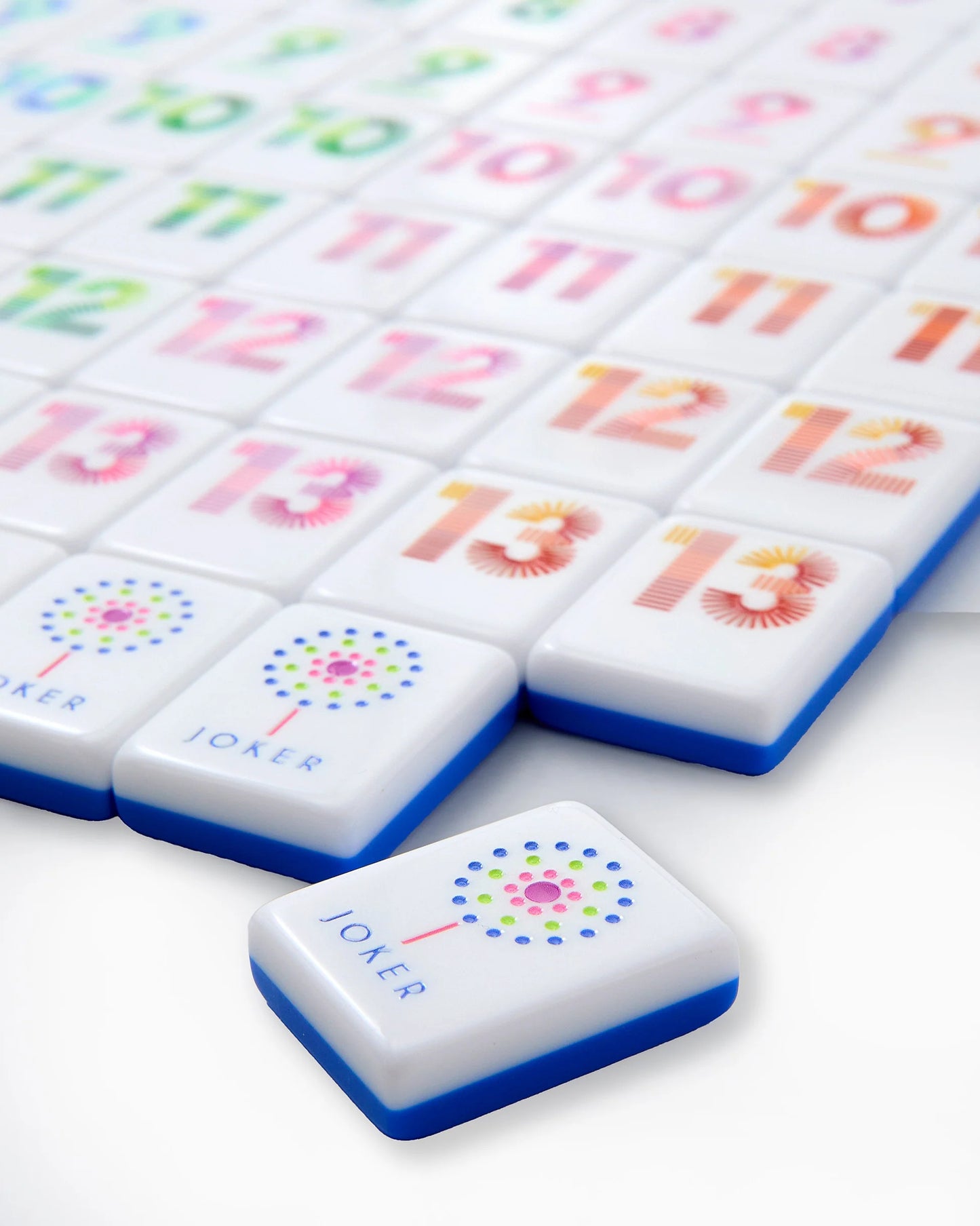 Oh My Mahjong - Cerulean Oh My Rummi