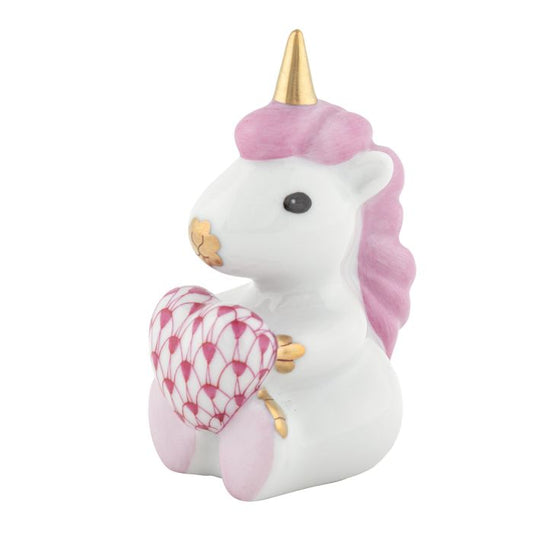 Herend Sitting Unicorn