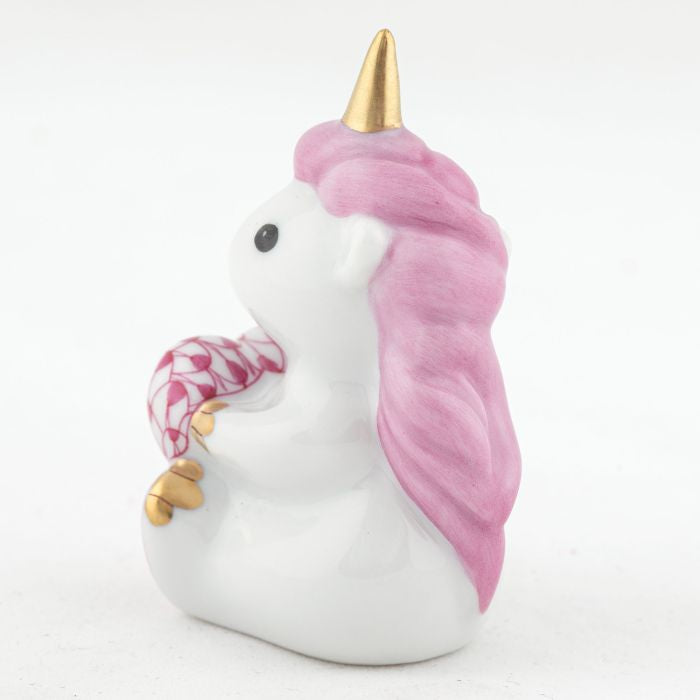 Herend Sitting Unicorn