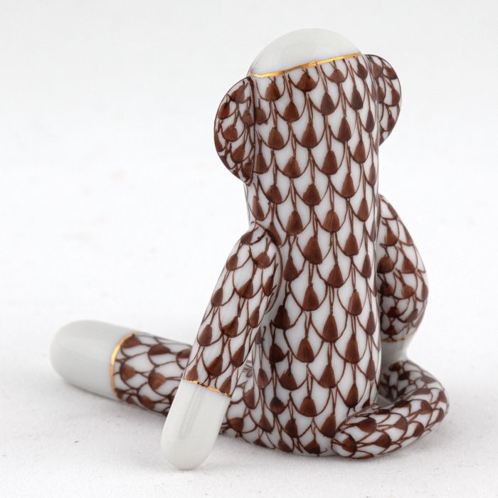 Herend Sock Monkey