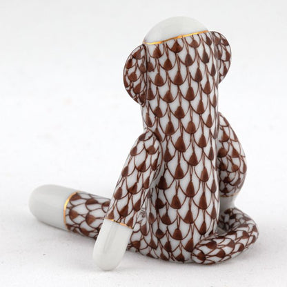 Herend Sock Monkey
