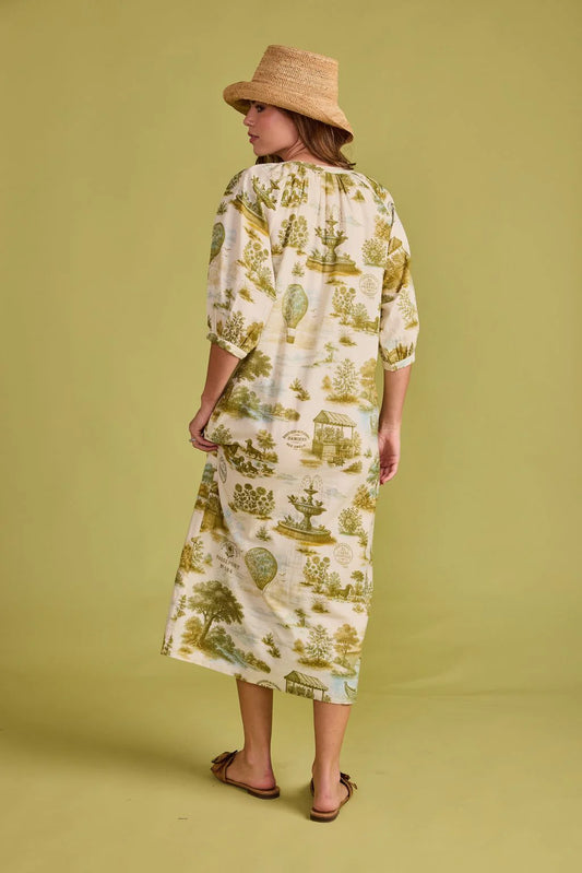 DOUBLE A - Madeleine Dress