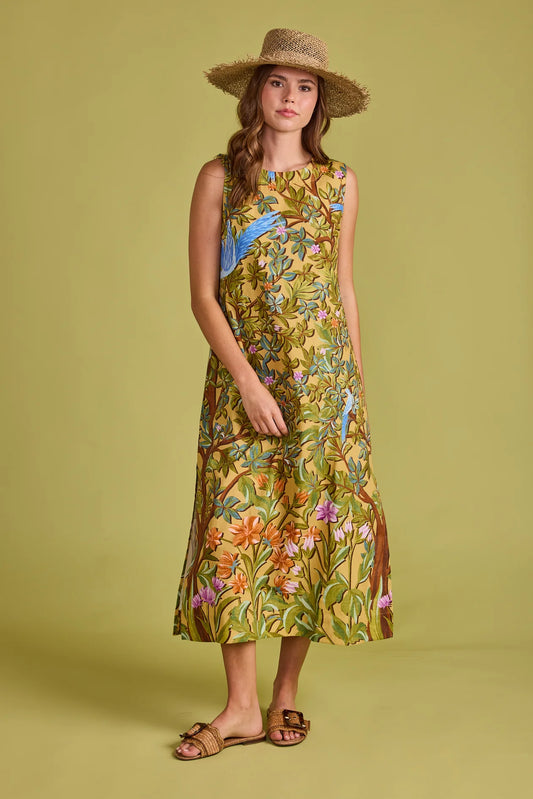 DOUBLE A Natasha Dress